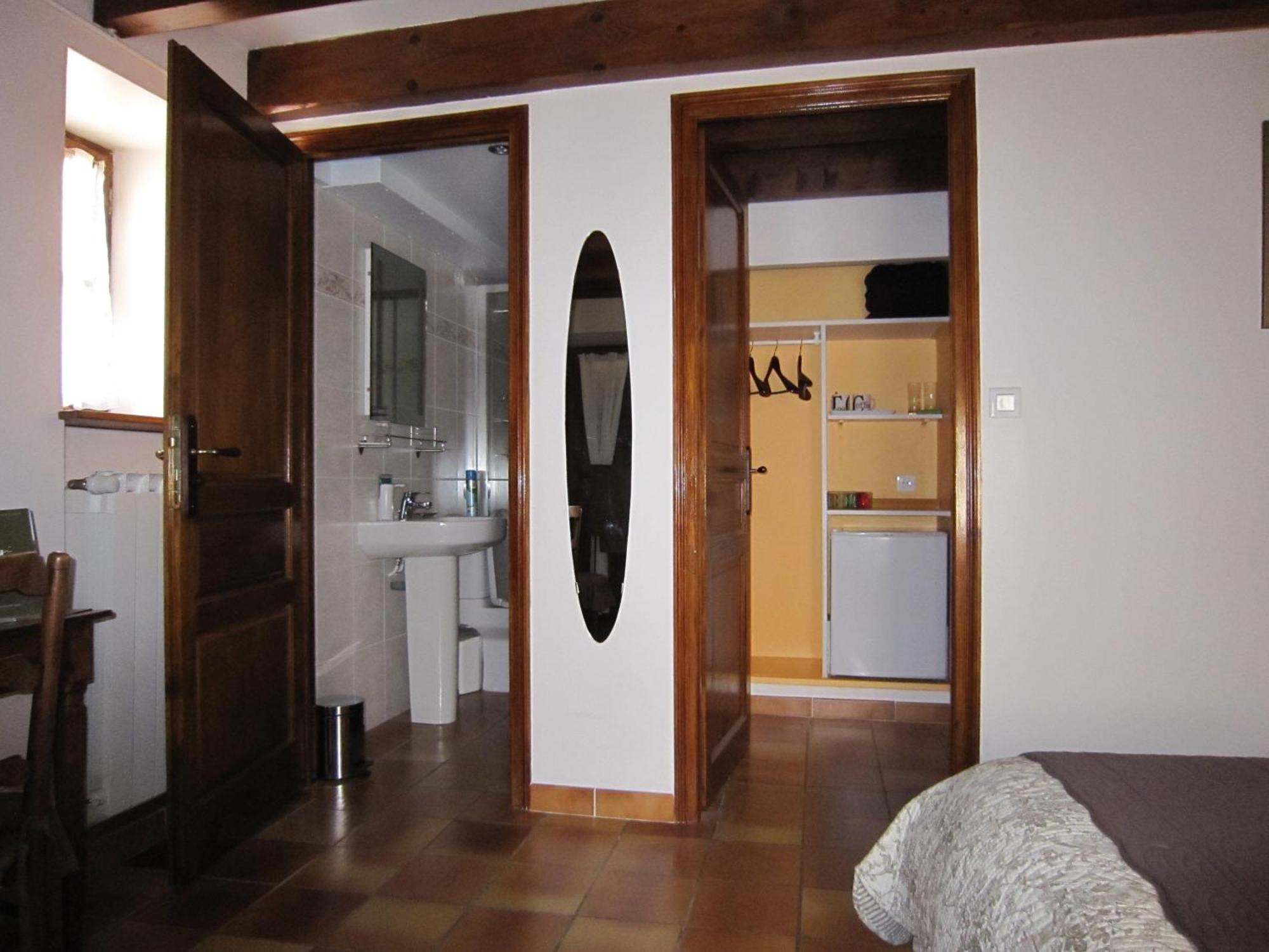Bed and Breakfast La Frandomiere Saint-Martin-de-Londres Pokoj fotografie