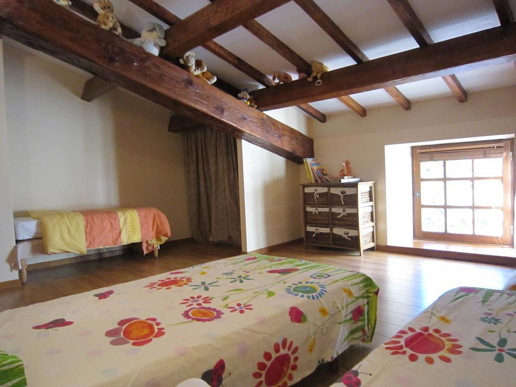 Bed and Breakfast La Frandomiere Saint-Martin-de-Londres Pokoj fotografie