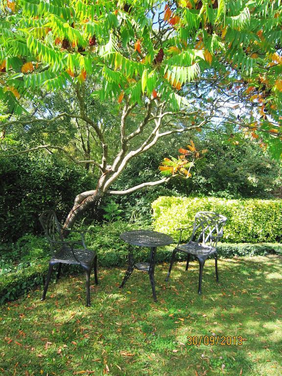 Bed and Breakfast La Frandomiere Saint-Martin-de-Londres Exteriér fotografie