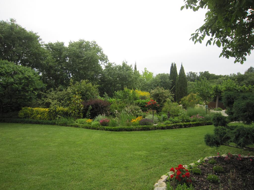 Bed and Breakfast La Frandomiere Saint-Martin-de-Londres Exteriér fotografie