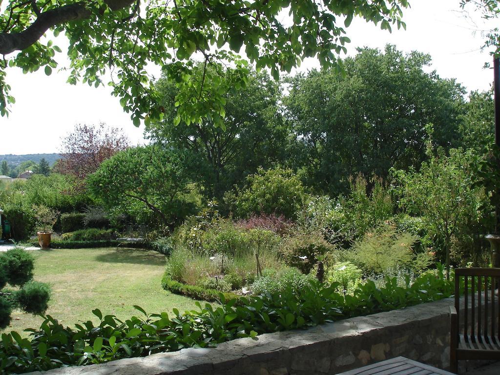 Bed and Breakfast La Frandomiere Saint-Martin-de-Londres Exteriér fotografie
