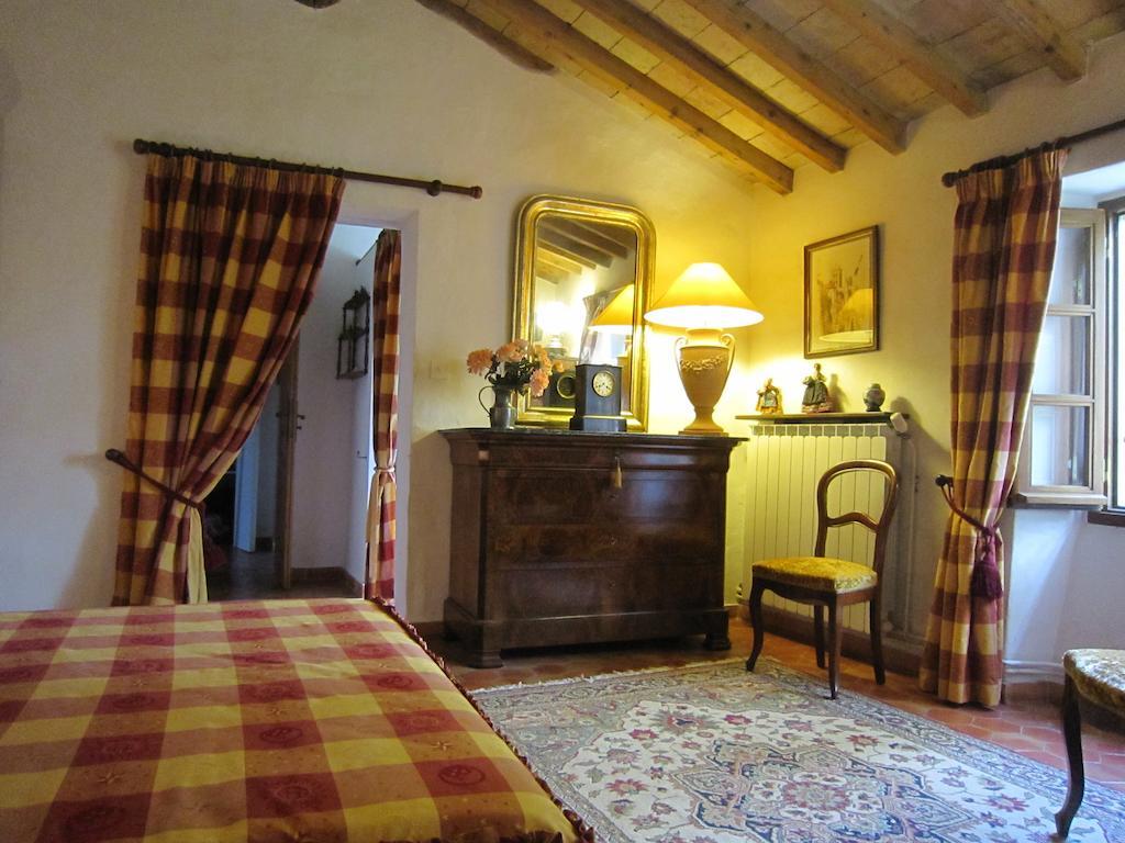 Bed and Breakfast La Frandomiere Saint-Martin-de-Londres Exteriér fotografie